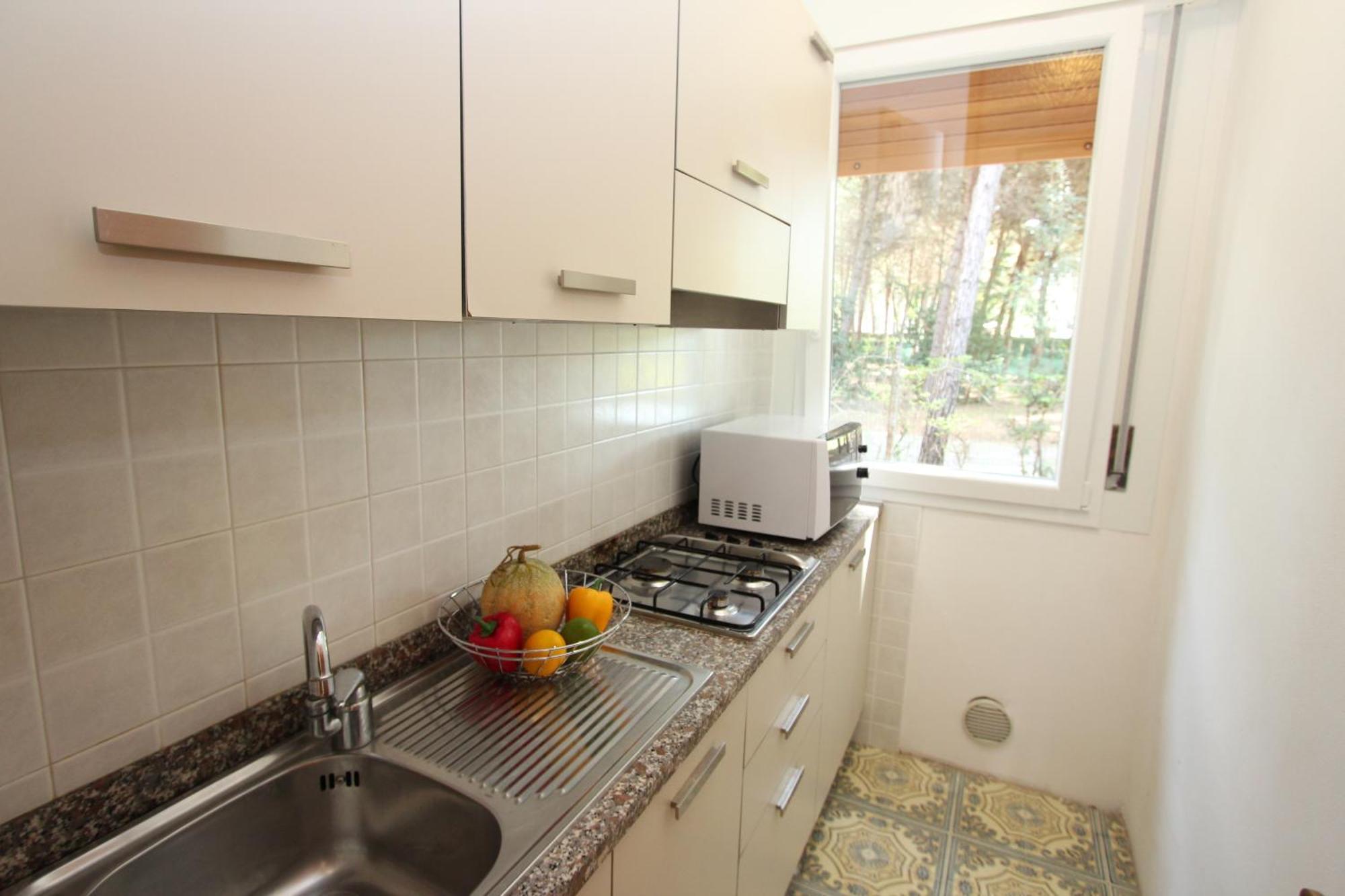 Ferienwohnung Clizia Bibione Exterior foto