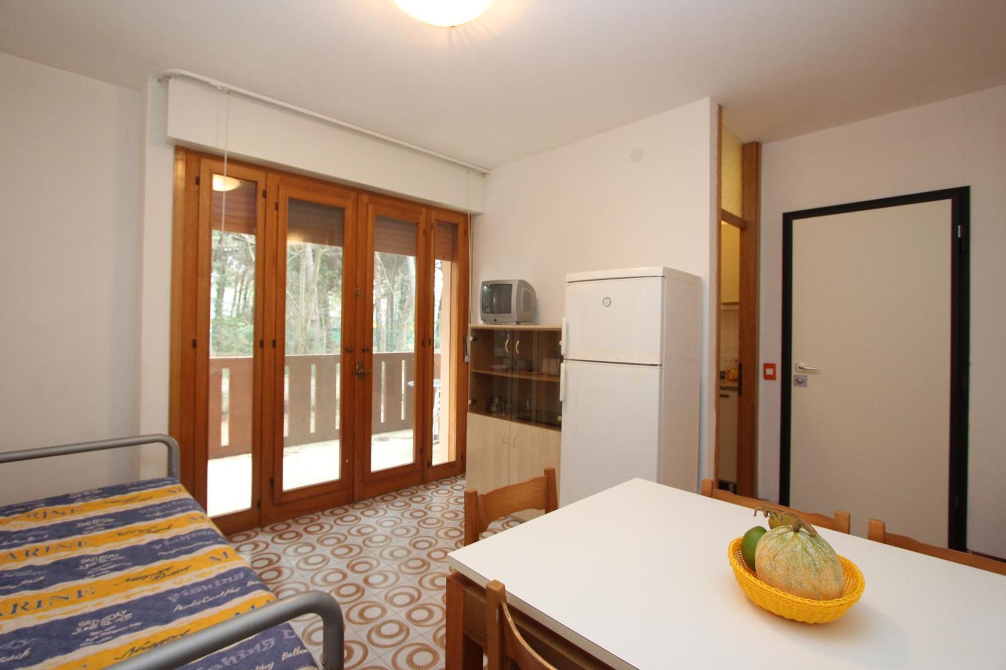 Ferienwohnung Clizia Bibione Exterior foto