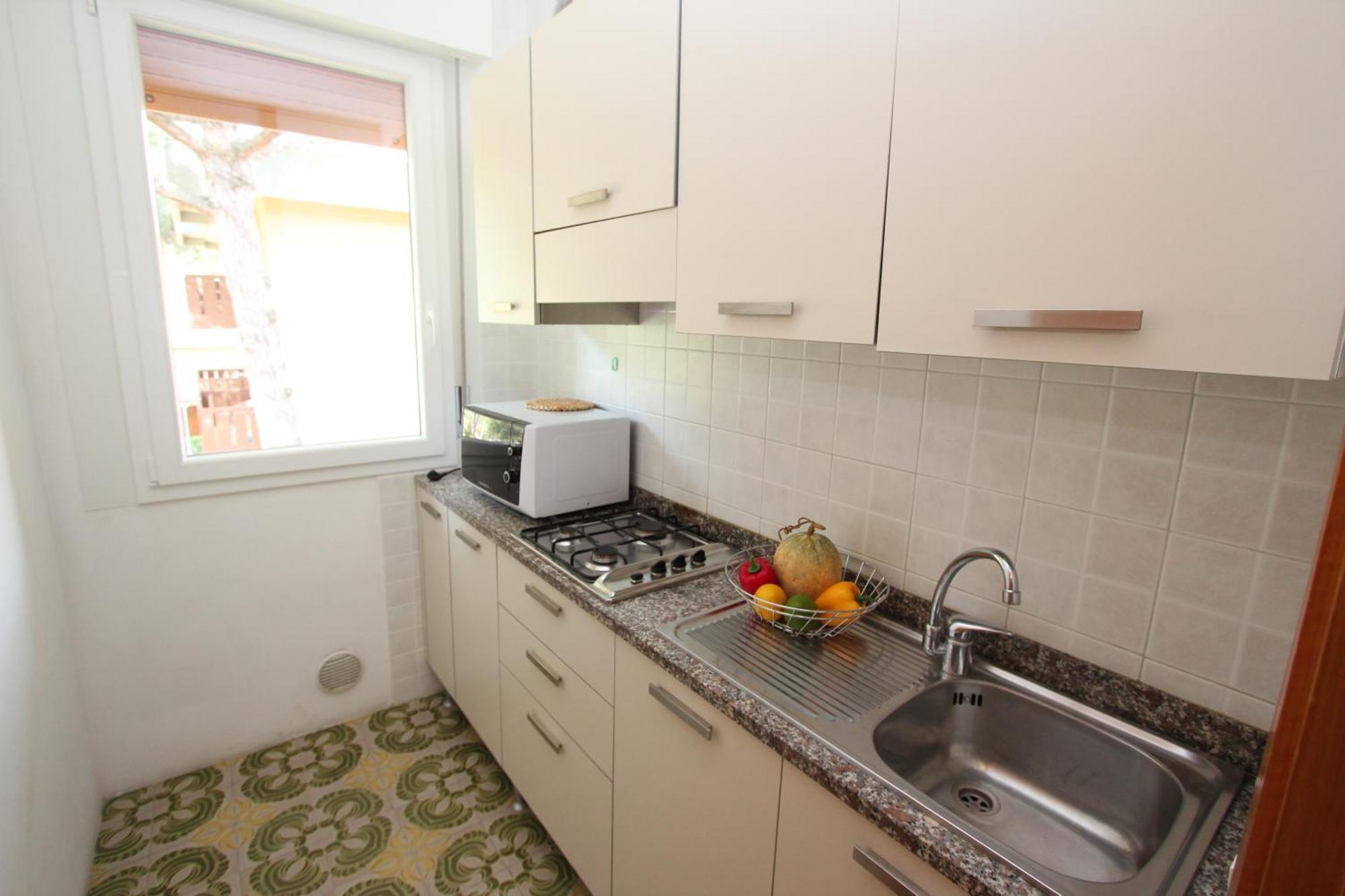 Ferienwohnung Clizia Bibione Exterior foto
